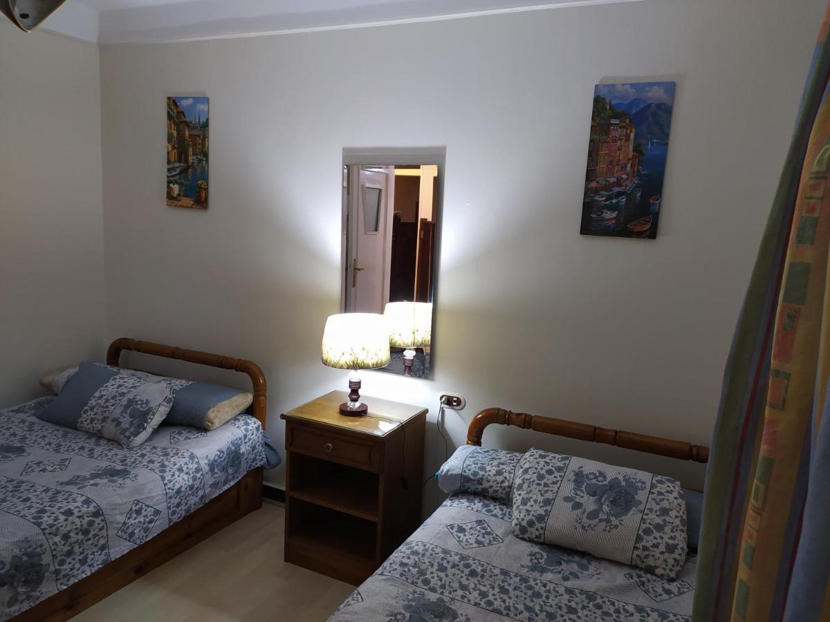 Maamoura Beach Zahraa Apartment 9/206 Alexandria Exterior foto