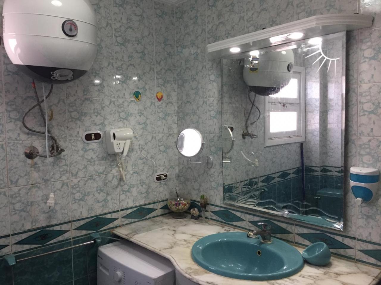 Maamoura Beach Zahraa Apartment 9/206 Alexandria Exterior foto