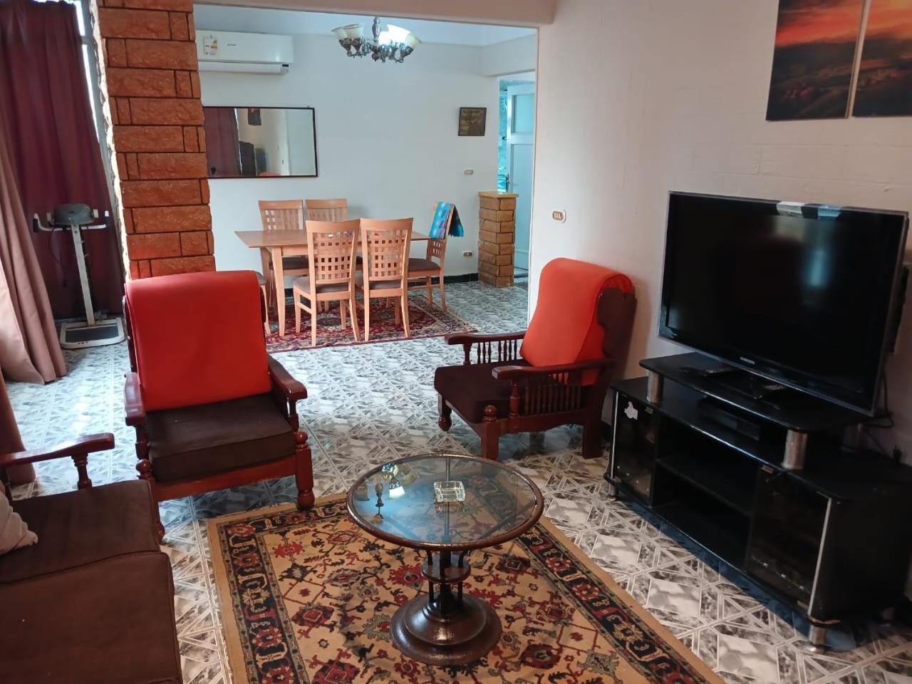 Maamoura Beach Zahraa Apartment 9/206 Alexandria Exterior foto