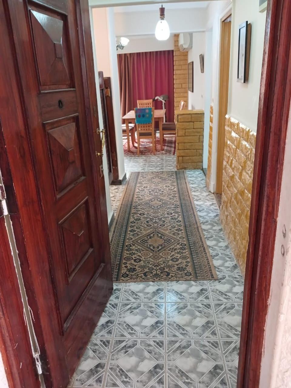 Maamoura Beach Zahraa Apartment 9/206 Alexandria Exterior foto