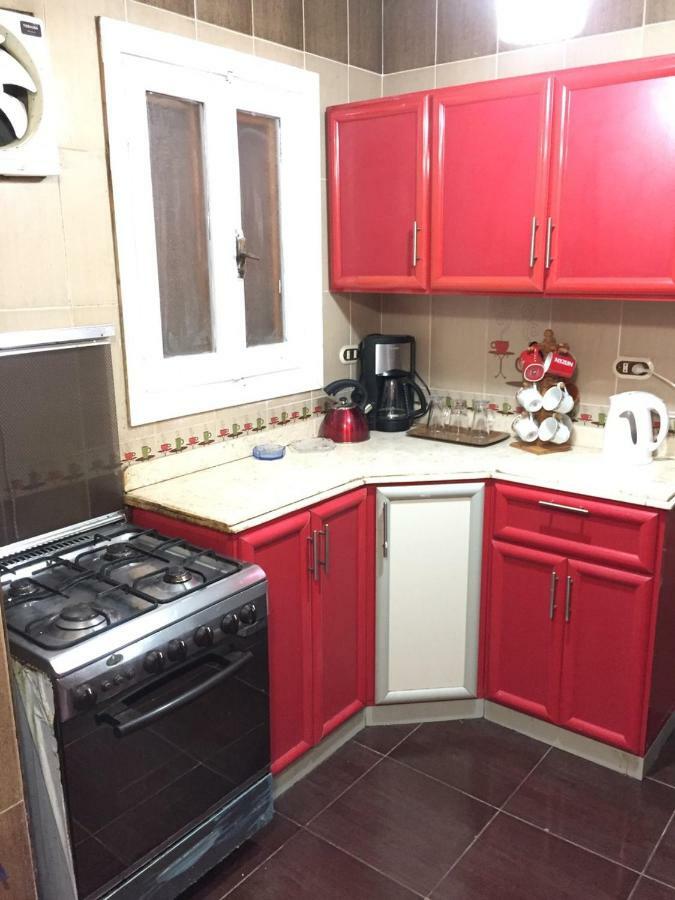 Maamoura Beach Zahraa Apartment 9/206 Alexandria Exterior foto