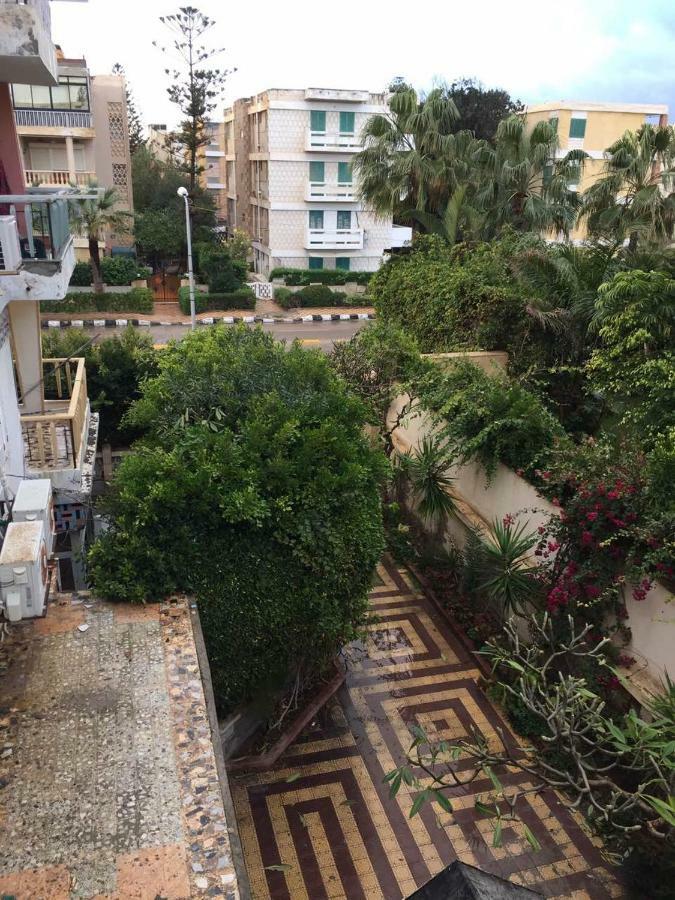 Maamoura Beach Zahraa Apartment 9/206 Alexandria Exterior foto
