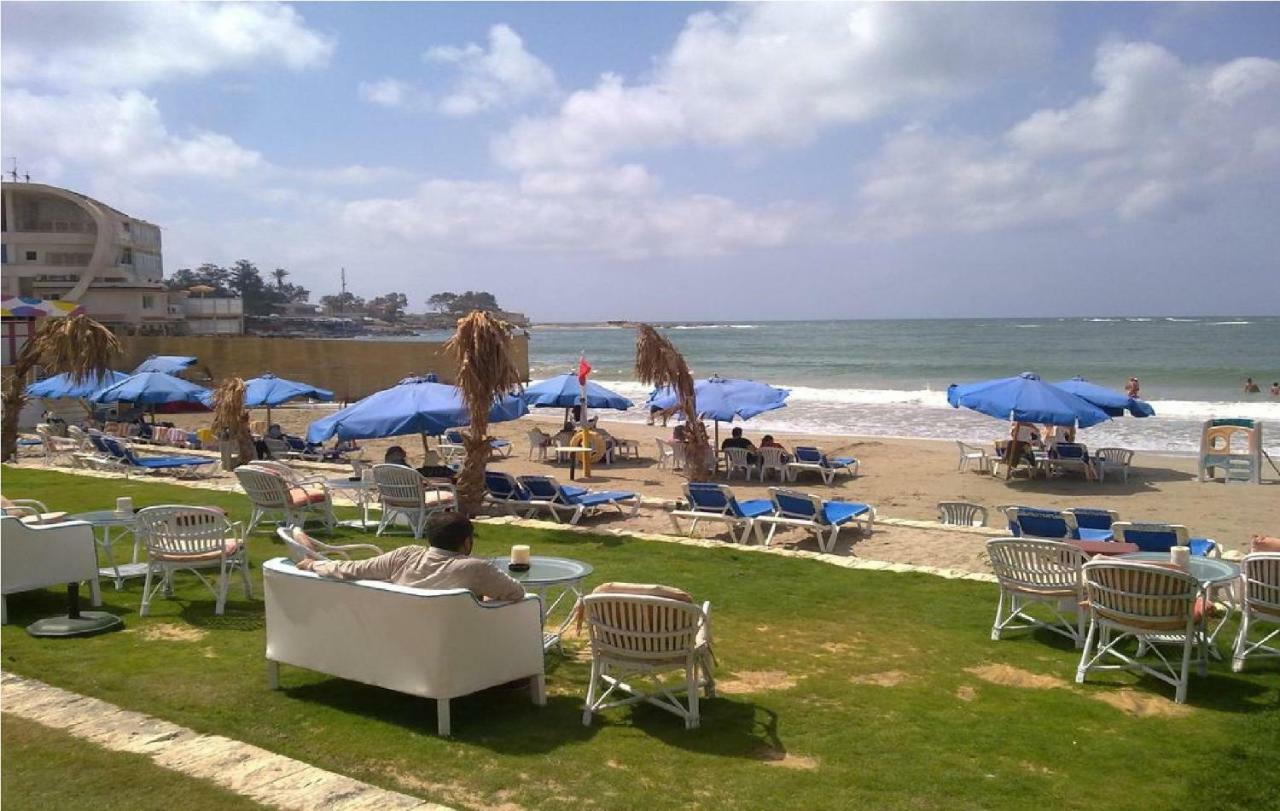 Maamoura Beach Zahraa Apartment 9/206 Alexandria Exterior foto